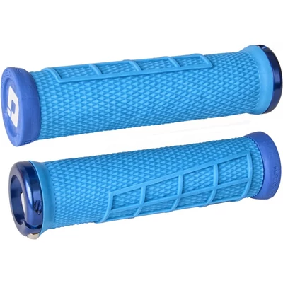 ODI Elite Flow kerékpáros markolat kék - RideShop.hu