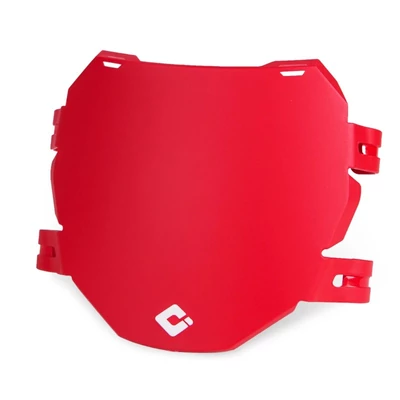 ODI Aaron Gwin rajtszámtábla piros - RideShop.hu
