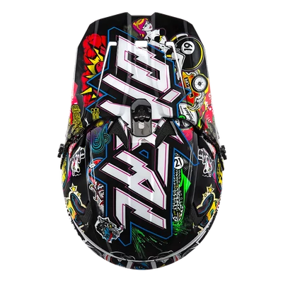 Oneal Sonus Crank GYEREK kerékpáros zárt sisak - RideShop.hu