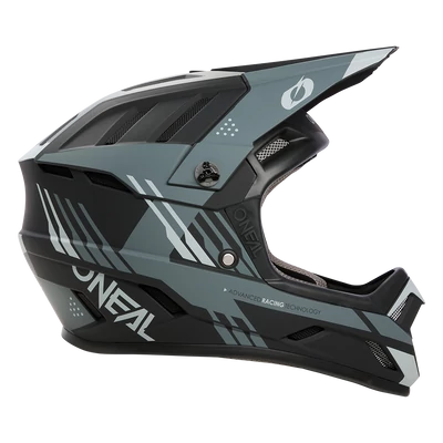 ONeal Backflip Strike V23 kerékpáros sisak szürke - RideShop.hu