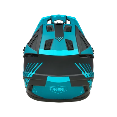 ONeal Backflip Strike 2023 kerékpáros fullface sisak kék - RideShop.hu