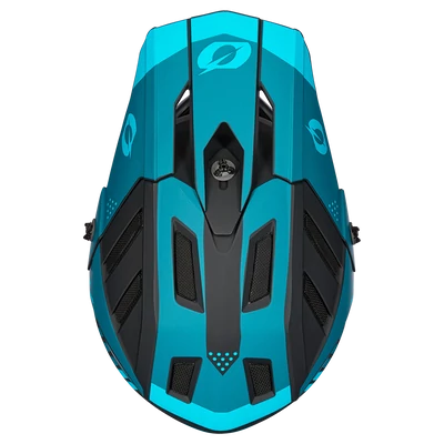 ONeal Backflip Strike 2023 kerékpáros fullface sisak kék - RideShop.hu