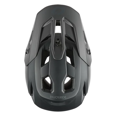 ONeal SL1 Solid kerékpáros fullface sisak fekete - RideShop.hu