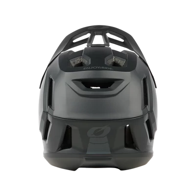 ONeal SL1 Solid kerékpáros fullface sisak fekete - RideShop.hu