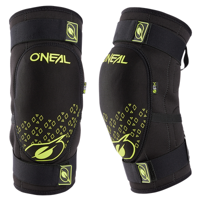 ONeal Dirt 2023 térdvédő IPX védelemmel fekete-zöld - RideShop.hu