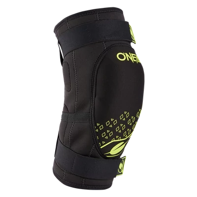 ONeal Dirt 2023 térdvédő IPX védelemmel fekete-zöld - RideShop.hu