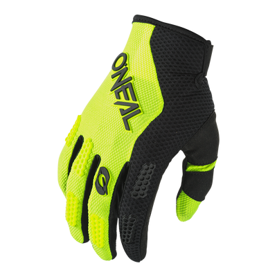 ONeal Element Racewear kesztyű neon sárga - RideShop.hu