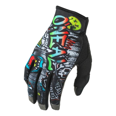 Oneal Mayhem Rancid kesztyű színes - RideShop.hu