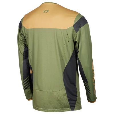 Oneal Element Fr Hybrid V23 hosszú ujjas mez olívazöld - RideShop.hu