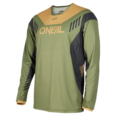 Oneal Element Fr Hybrid V23 hosszú ujjas mez olívazöld - RideShop.hu