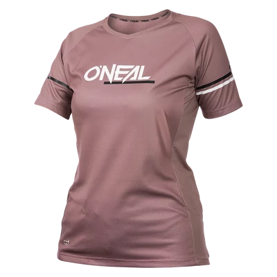 ONeal Soul V23 női rövid ujjas mez pink - RideShop.hu