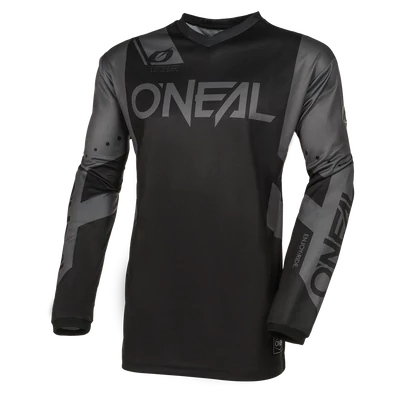 ONeal Element Racewear V24 hosszú ujjas mez fekete-szürke- RideShop.hu
