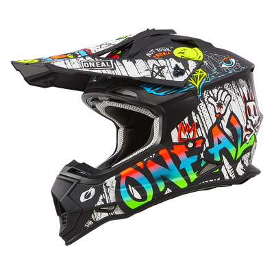 ONeal 2Series Rancid motocross sisak - RideShop.hu