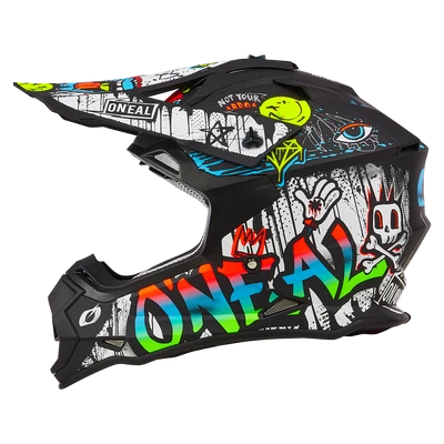 ONeal 2Series Rancid motocross sisak - RideShop.hu