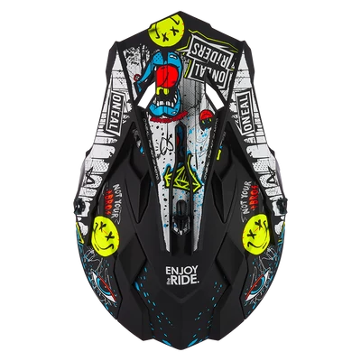 ONeal 2Series Rancid motocross sisak - RideShop.hu