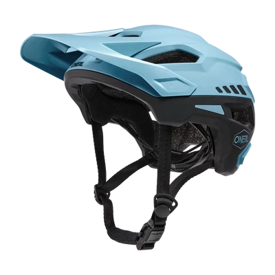ONeal Trailfinder Split 2023 kerékpáros sisak jégkék - RideShop.hu