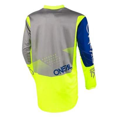 Oneal Element Factor mez szürke - RideShop.hu webshop