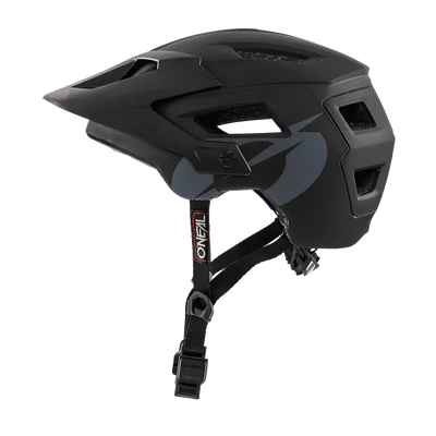 Oneal Defender 2.0 Solid kerékpáros sisak fekete - RideShop.hu webshop