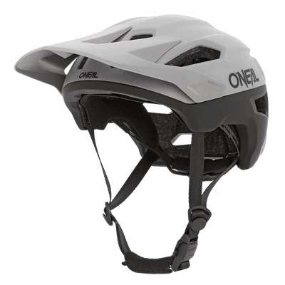 ONeal Trailfinder Solid kerékpáros sisak szürke - RideShop.hu