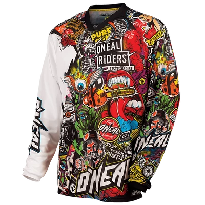 Oneal Mayhem Crank hosszú ujjú mez - RideShop.hu webshop