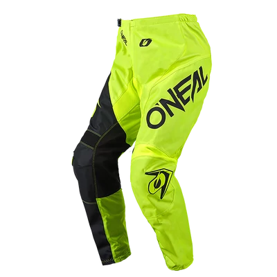 Oneal Element Racewear hosszú nadrág neon sárga - RideShop.hu