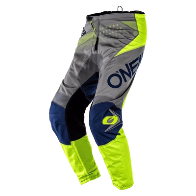 Oneal Element Factor krossz nadrág sárga/szürke - RideShop.hu webshop