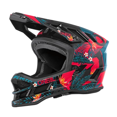 ONEAL Blade Rio kerékpáros fullface sisak - RideShop.hu