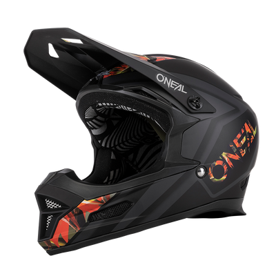 ONEAL Fury Mahalo kerékpáros fullface sisak - RideShop.hu