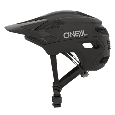 ONeal Trailfinder Solid kerékpáros sisak fekete - RideShop.hu