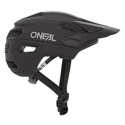 ONeal Trailfinder Solid kerékpáros sisak fekete - RideShop.hu