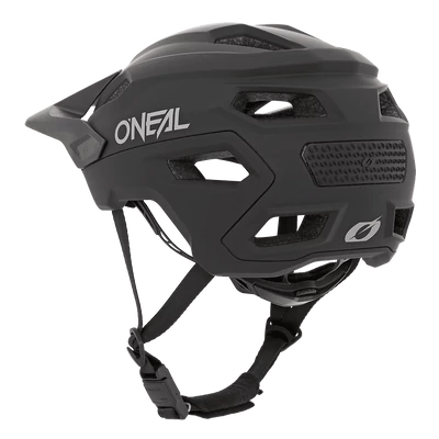 ONeal Trailfinder Solid kerékpáros sisak fekete - RideShop.hu