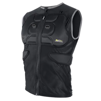 Oneal BP protektor mellény fekete - RideShop.hu webshop