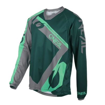 Oneal Element Fr Hybrid hosszú ujjas mez menta zöld - RideShop.hu