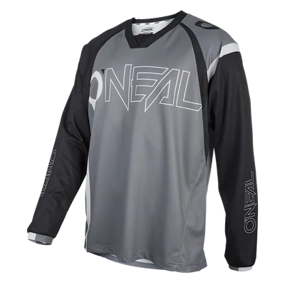 Oneal Element Fr Hybrid hosszú ujjas mez fekete-szürke - RideShop.hu