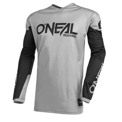 Oneal Threat hosszú ujjas mez szürke - RideShop.hu
