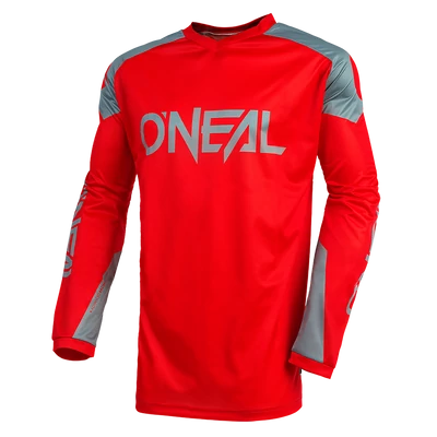 Oneal Ridewear hosszú ujjas mez piros - RideShop.hu webshop