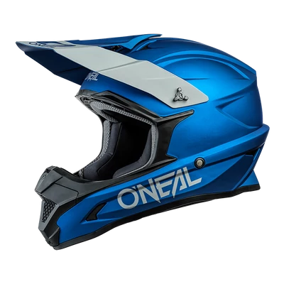 Oneal Motocross 1Series Solid motocross sisak matt kék RideShop.hu