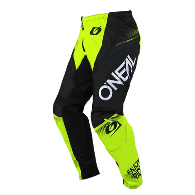 ONeal Element Racewear krossz nadrág neon sárga - RideShop.hu