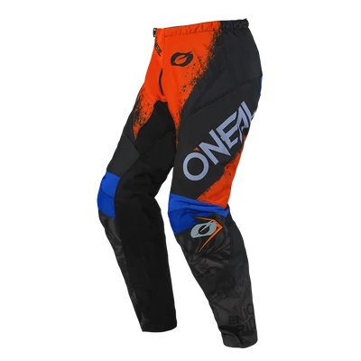 ONeal Element Shocker krossz nadrág narancs-fekete - RideShop.hu
