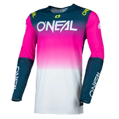 ONeal Prodigy Five Five LIMITÁLT hosszú ujjjas mez pink - RideShop.hu