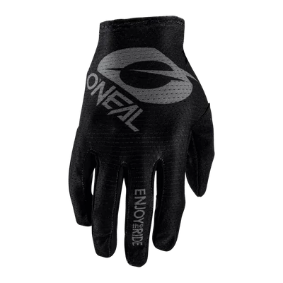 Oneal Matrix Stacked kesztyű fekete - RideShop.hu webshop