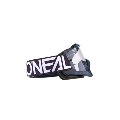 Oneal B10 Pixel zárt szemüveg víztiszta lencsével fekete-fehér