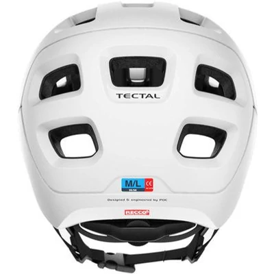 Tectal fejvédő fehér