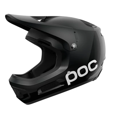 POC Coron Air MIPS kerékpáros fullface sisak fekete - RideShop.hu