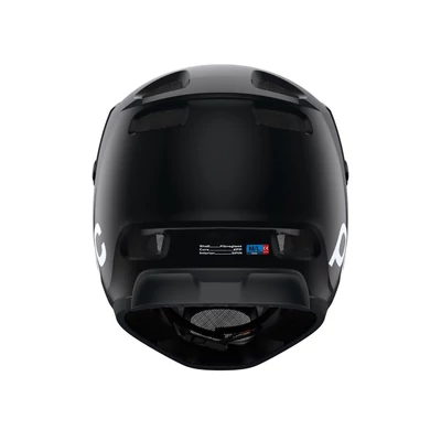 POC Coron Air MIPS kerékpáros fullface sisak fekete - RideShop.hu