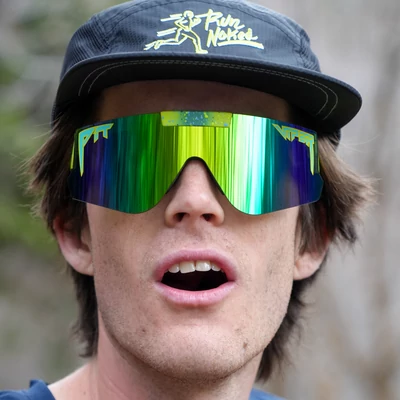 Pit Viper The Flip-Offs napszemüveg felhajthatós Rec Center HDPV polarizált