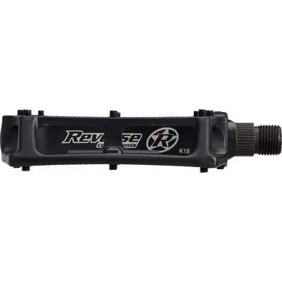 Reverse Super Shape 3D platform pedál fehér - RideShop.hu