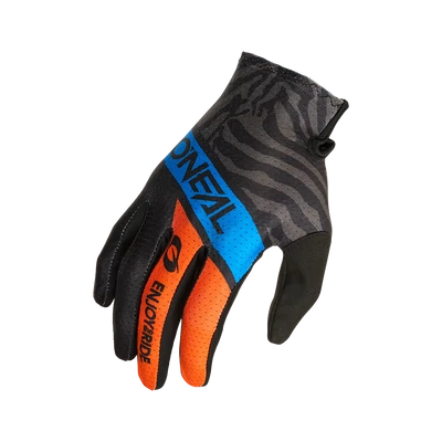 ONeal Matrix Shocker kesztyű fekete-narancs - RideShop.hu