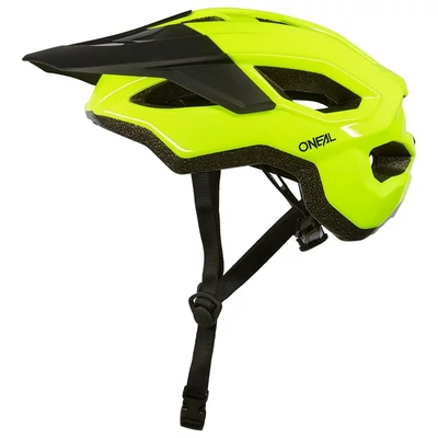 ONeal Matrix Solid kerékpáros sisak neon sárga - RideShop.hu