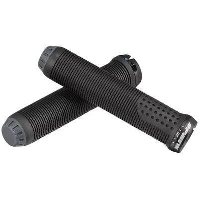 SPIKE 30 LOCK-ON MARKOLAT ÁTMÉRŐ 30MM, HOSSZ 145MM FEKETE/SZÜRKE